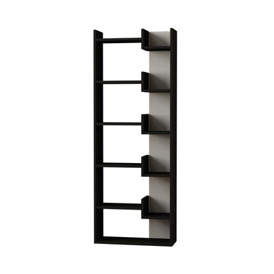 Oppa Modern Bookcase Display Unit Tall 162.4cm - Decortie