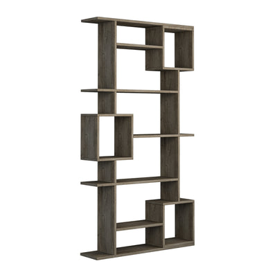 Soto Modern Bookcase Display Unit Tall 173cm - Decortie