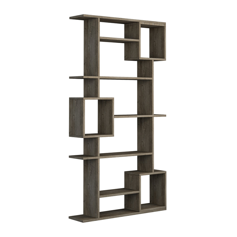 Soto Modern Bookcase Display Unit Tall 173cm - Decortie