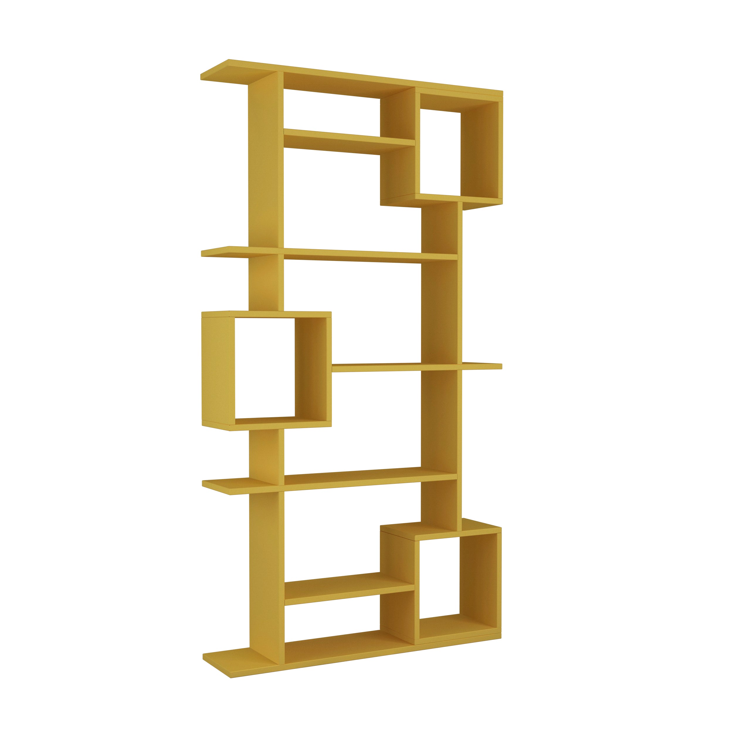 Soto Modern Bookcase Display Unit Tall 173cm - Decortie