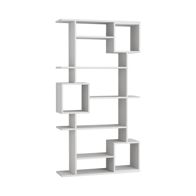 Soto Modern Bookcase Display Unit Tall 173cm - Decortie