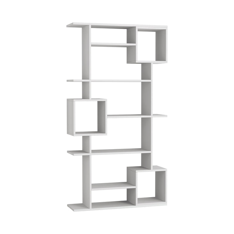 Soto Modern Bookcase Display Unit Tall 173cm - Decortie