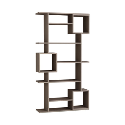 Soto Modern Bookcase Display Unit Tall 173cm - Decortie