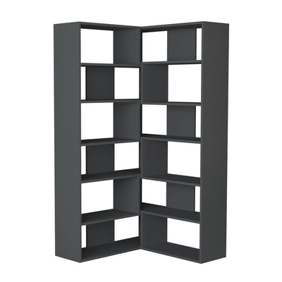 Molly Corner Bookcase No.4 179cm – Decortie