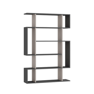 Mito Modern Bookcase Display Tall 161cm - Decortie