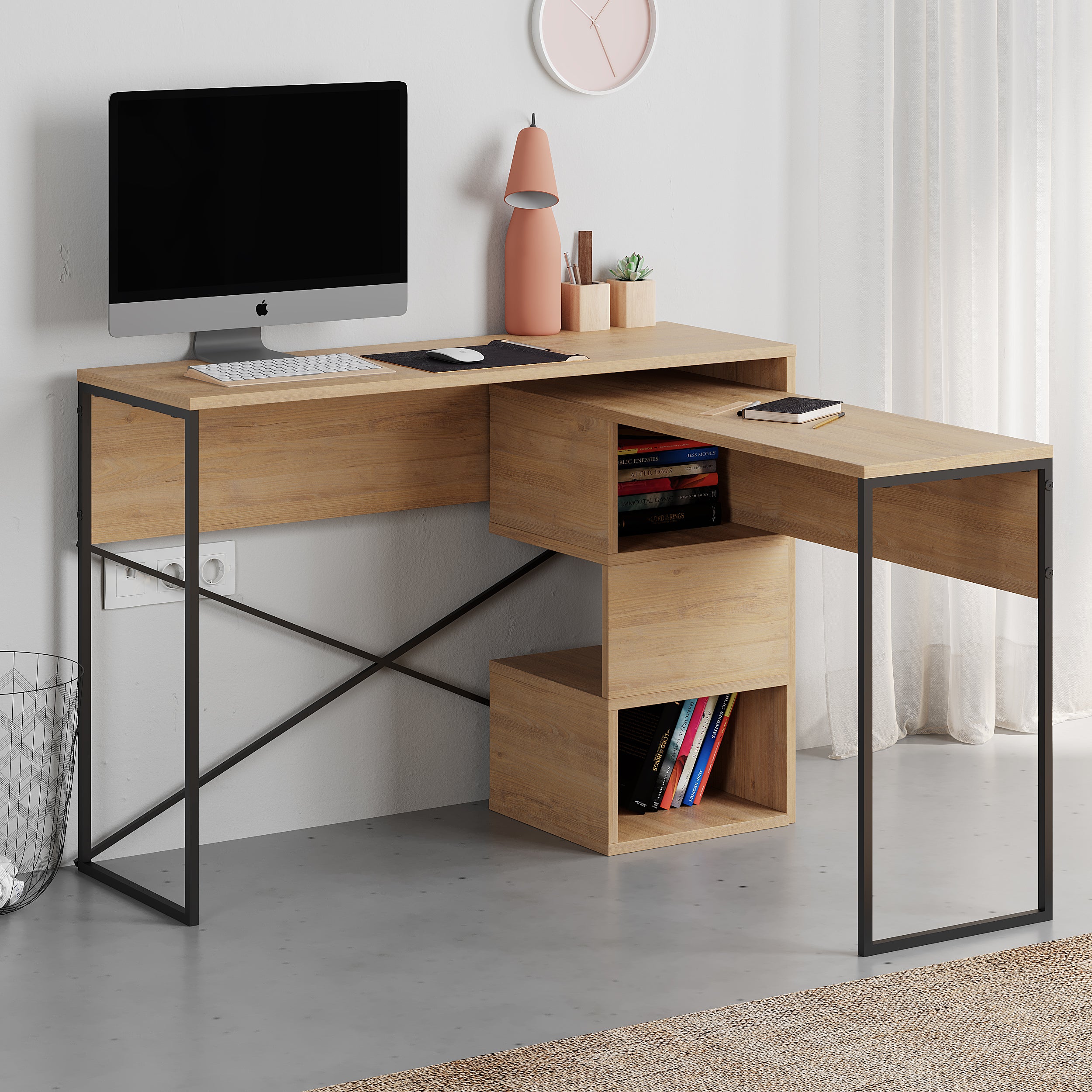 Badau Multi Purpose Working Table
