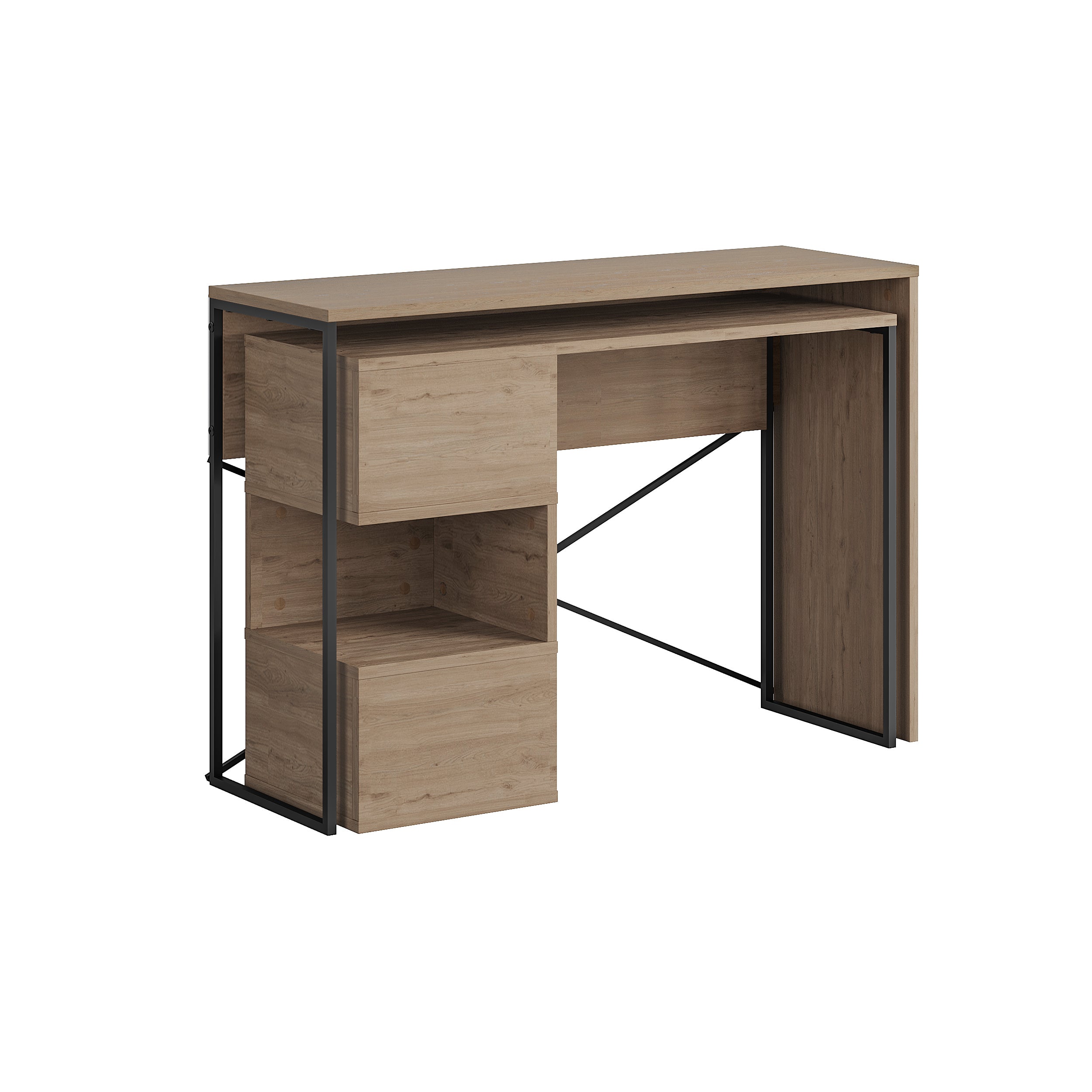 Badau Multi Purpose Working Table - Additional Image 4
