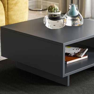 Hola Modern Coffee Table Multipurpose H 32cm - Decortie