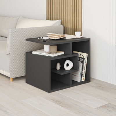 Labirent Modern Coffee Table Multipurpose H 45cm - Decortie