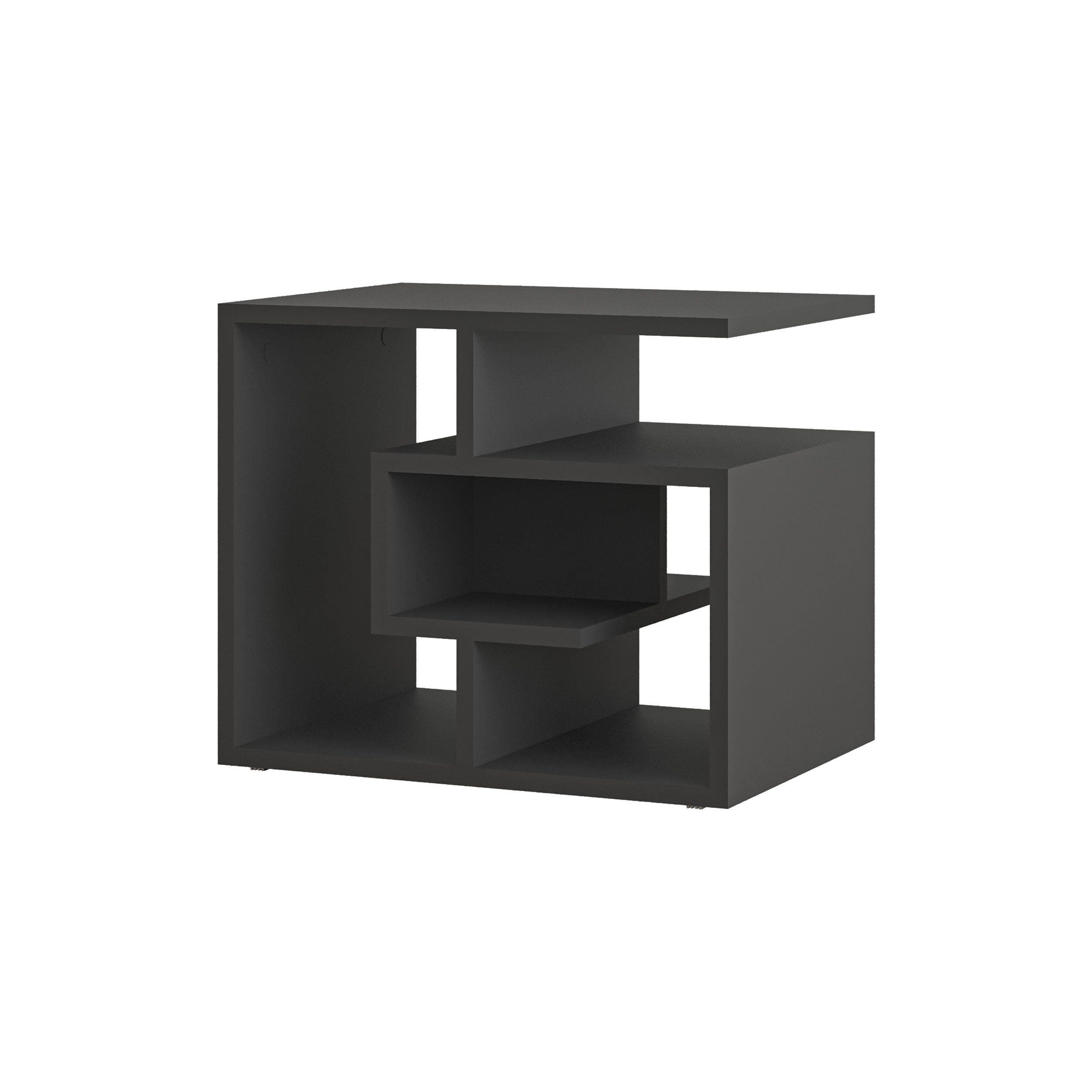 Labirent Modern Coffee Table Multipurpose H 45cm - Decortie