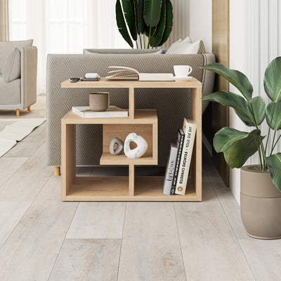 Labirent Modern Coffee Table Multipurpose H 45cm - Decortie