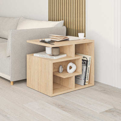 Labirent Modern Coffee Table Multipurpose H 45cm - Decortie