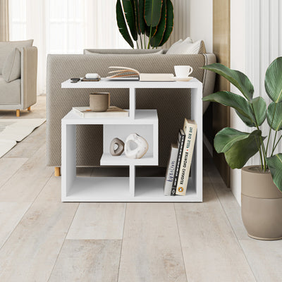 Labirent Modern Coffee Table Multipurpose H 45cm - Decortie