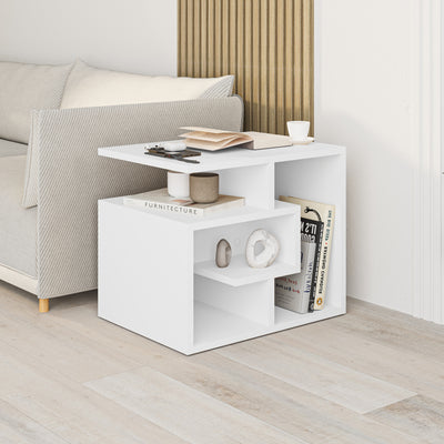 Labirent Modern Coffee Table Multipurpose H 45cm - Decortie