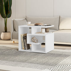 Labirent Modern Coffee Table Multipurpose H 45cm - Decortie