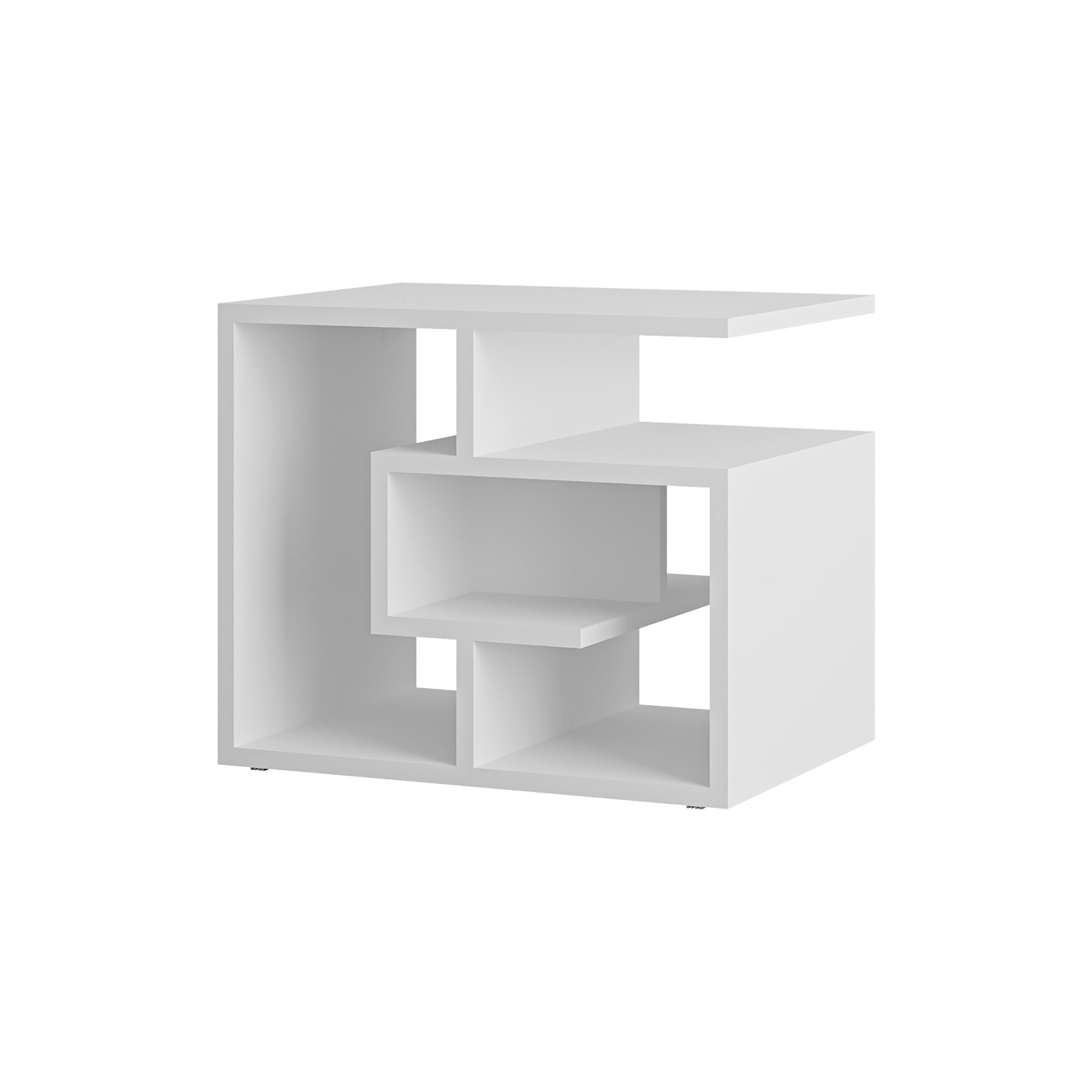 Labirent Modern Coffee Table Multipurpose H 45cm - Decortie