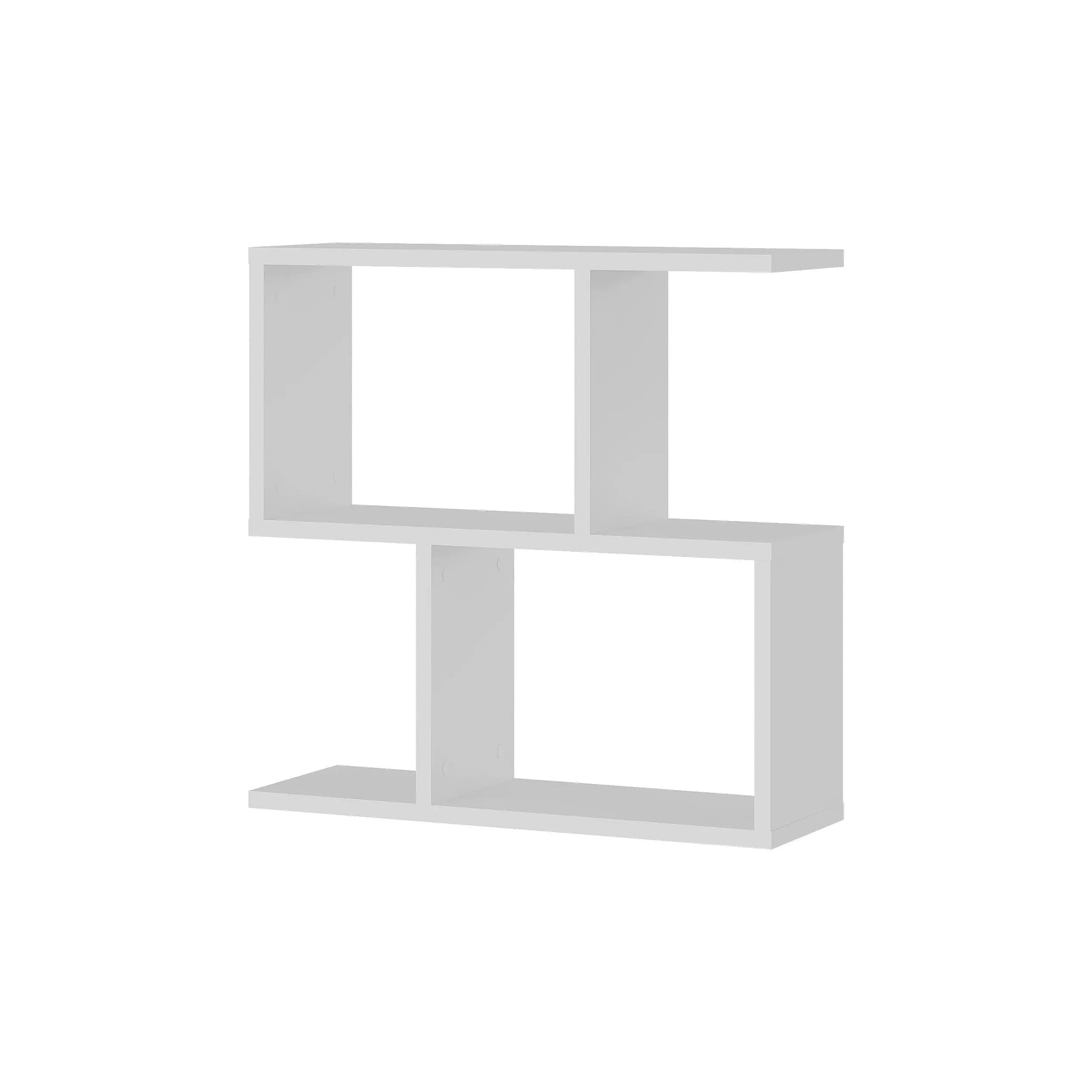 Homemania Modern Side End Coffee Table Multipurpose H 60cm 5 Tier - Decortie