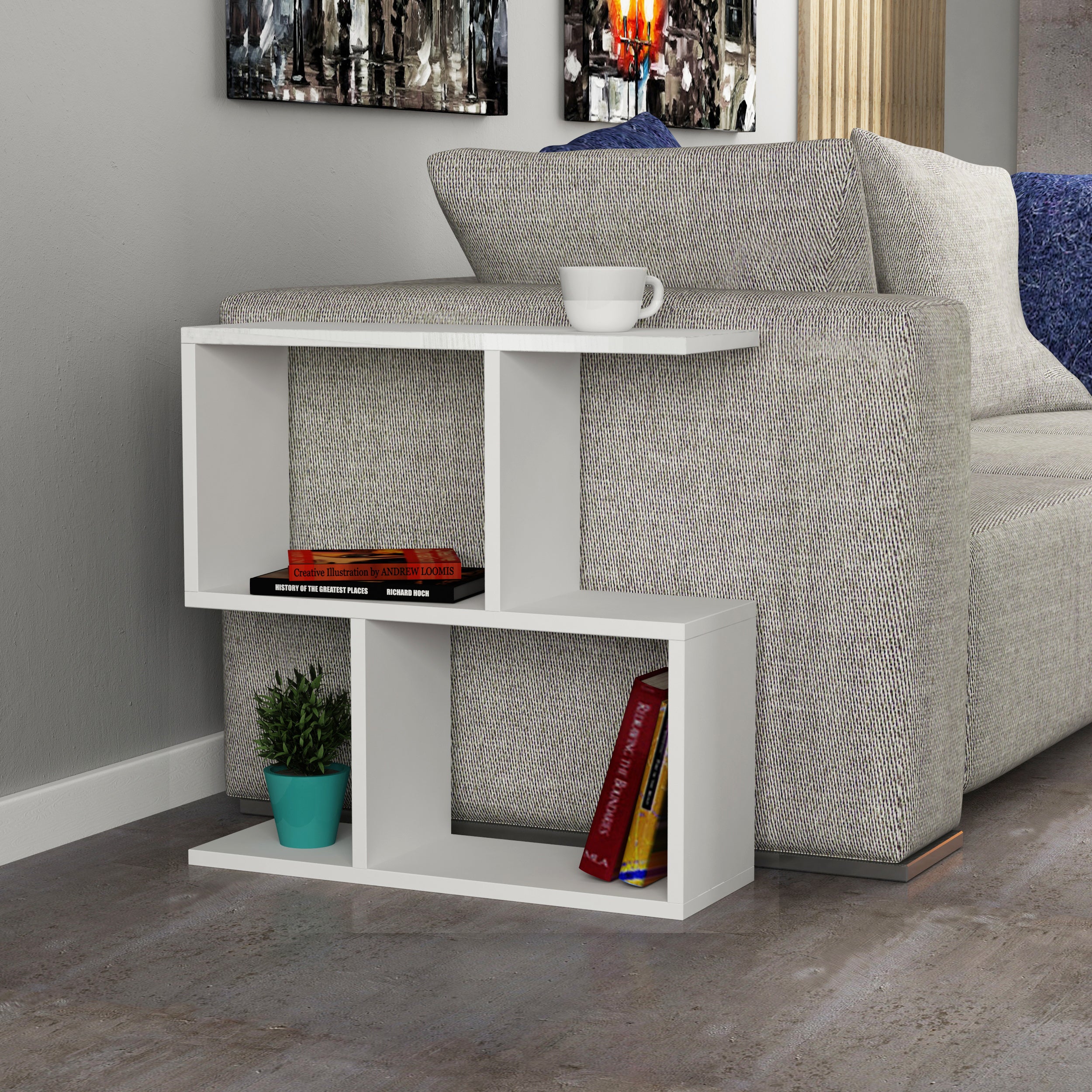 Homemania Coffee Table