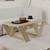 Pipra Modern Coffee Table Multipurpose H 40cm