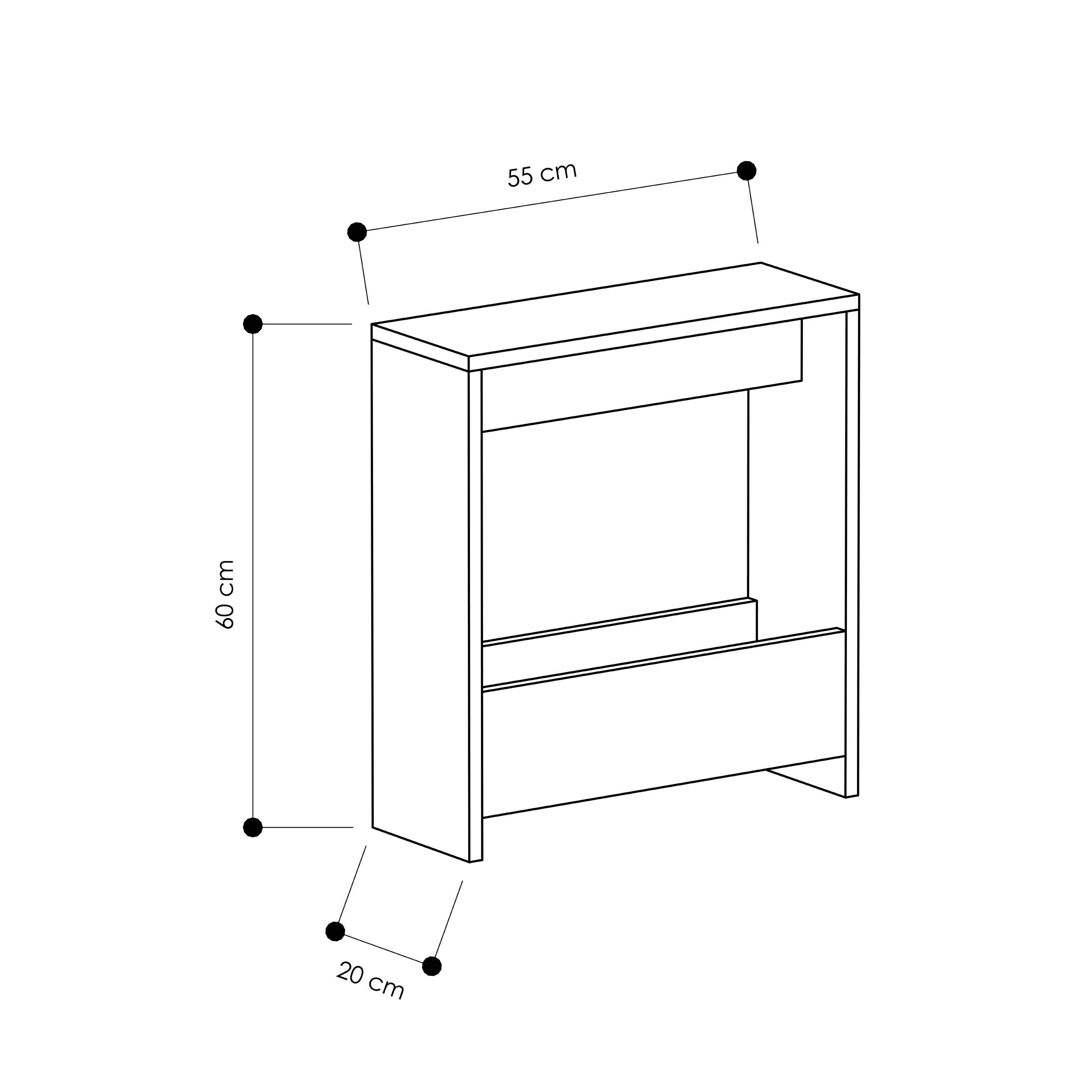 Simpi Side Table - Additional Image 28