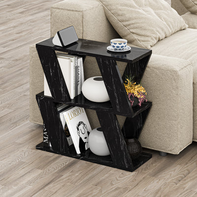Lazena Coffee Table – Compact Modern Side Table in Lotus