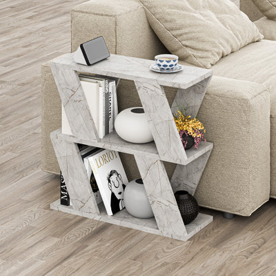 Lazena Coffee Table – Compact Modern Side Table in Lagina
