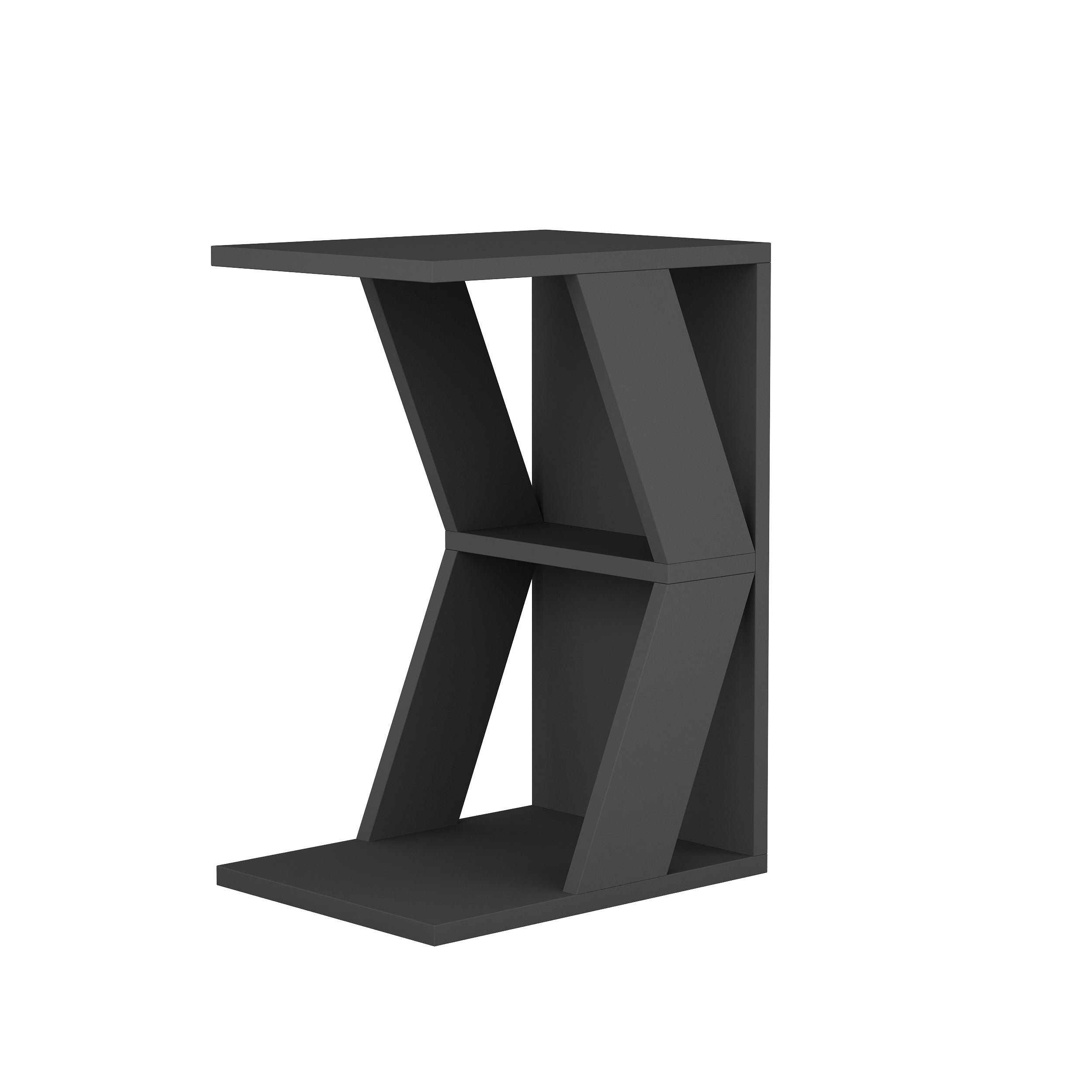 Naze Modern C Shape Table Multipurpose H 57cm - Decortie