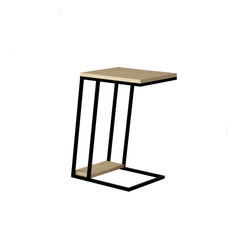Pal Modern C Shape Side End Table Multipurpose With Creativeness H 57cm - Decortie
