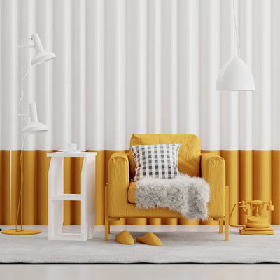 Tena Modern Side Table - Decortie