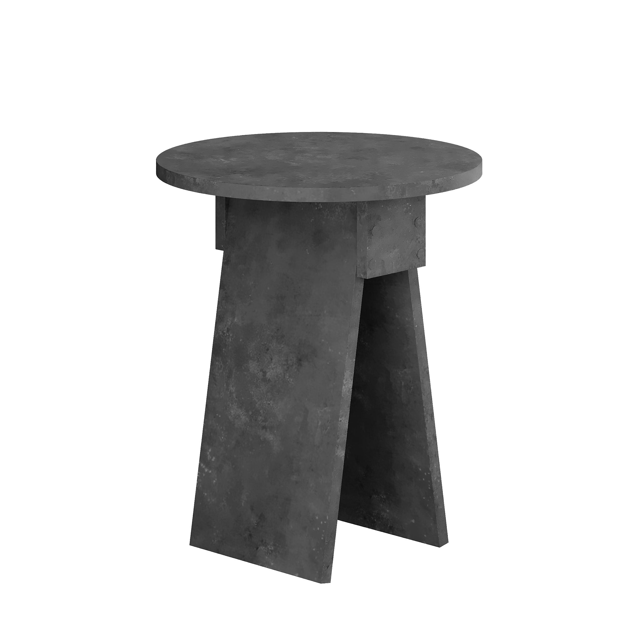 Chen Side Table - Additional Image 1