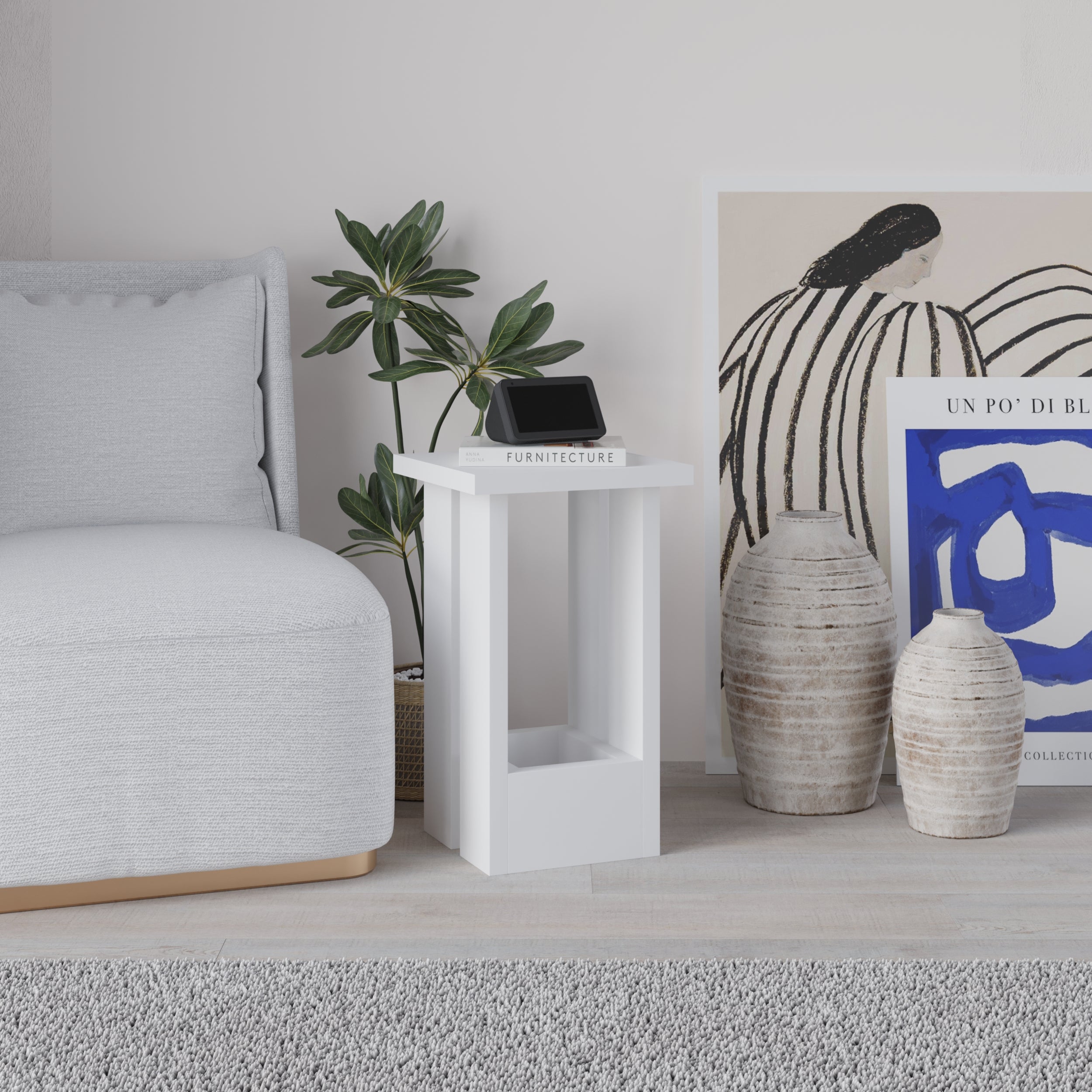Tasos Side Table
