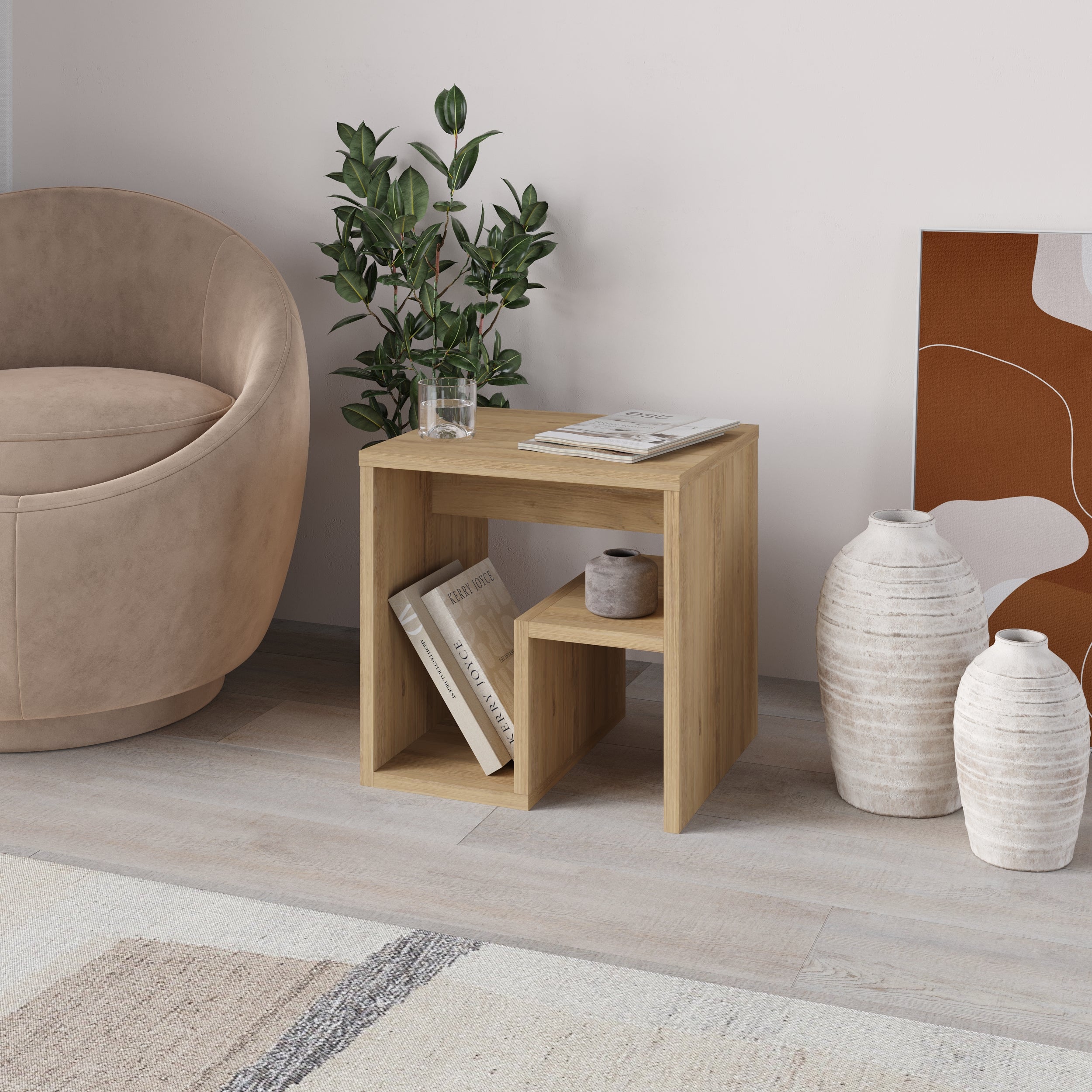 Bon Side Table