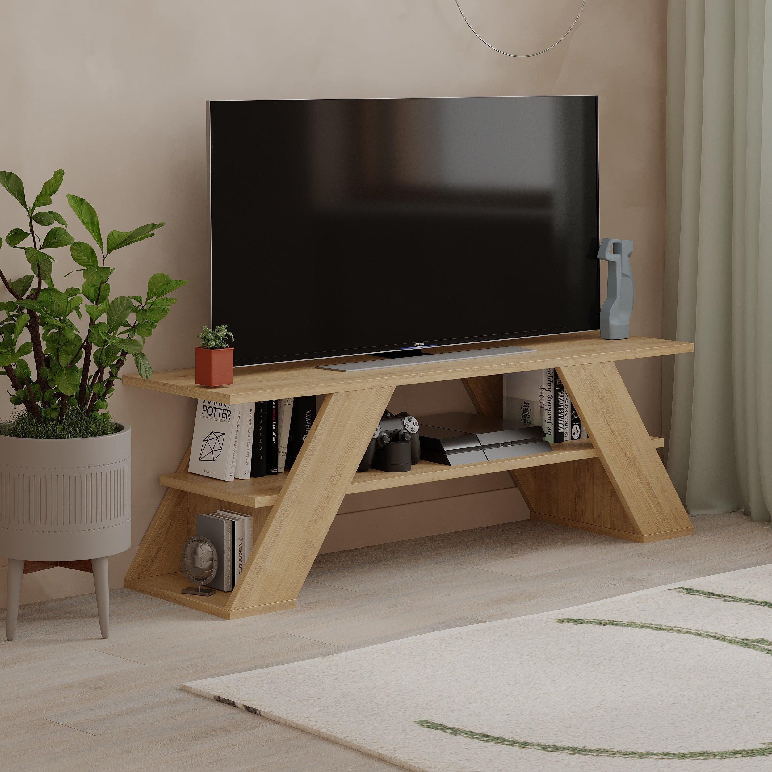 Farfalla TV Stand 120cm – Decortie