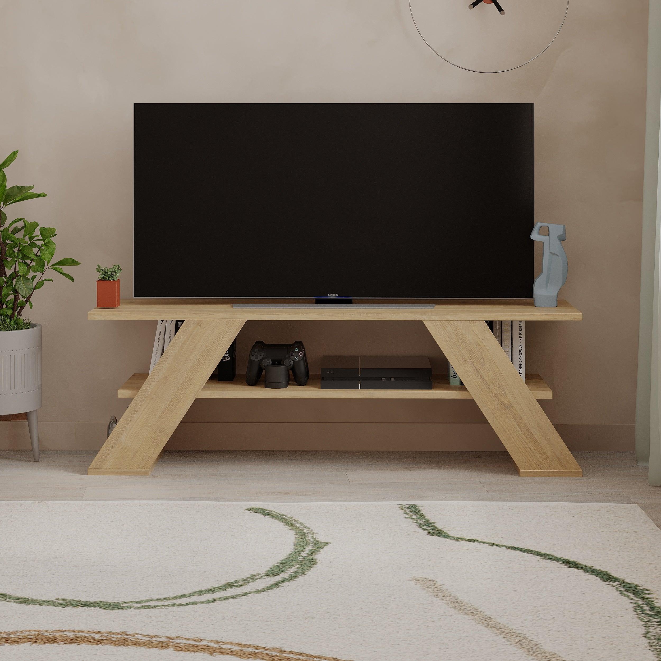 Farfalla TV Stand 120cm – Decortie