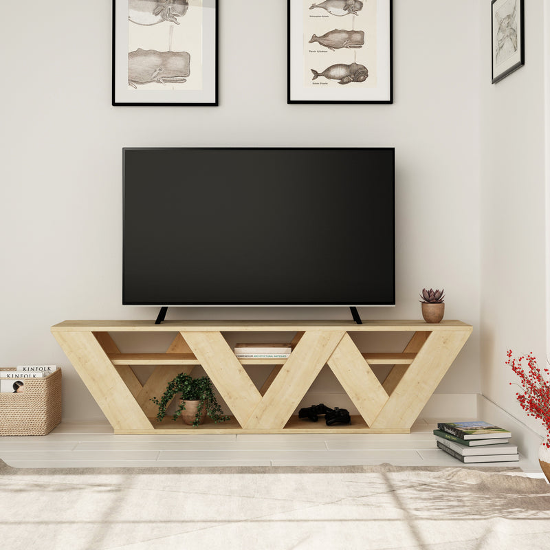 Ralla TV Stand 158cm – Decortie