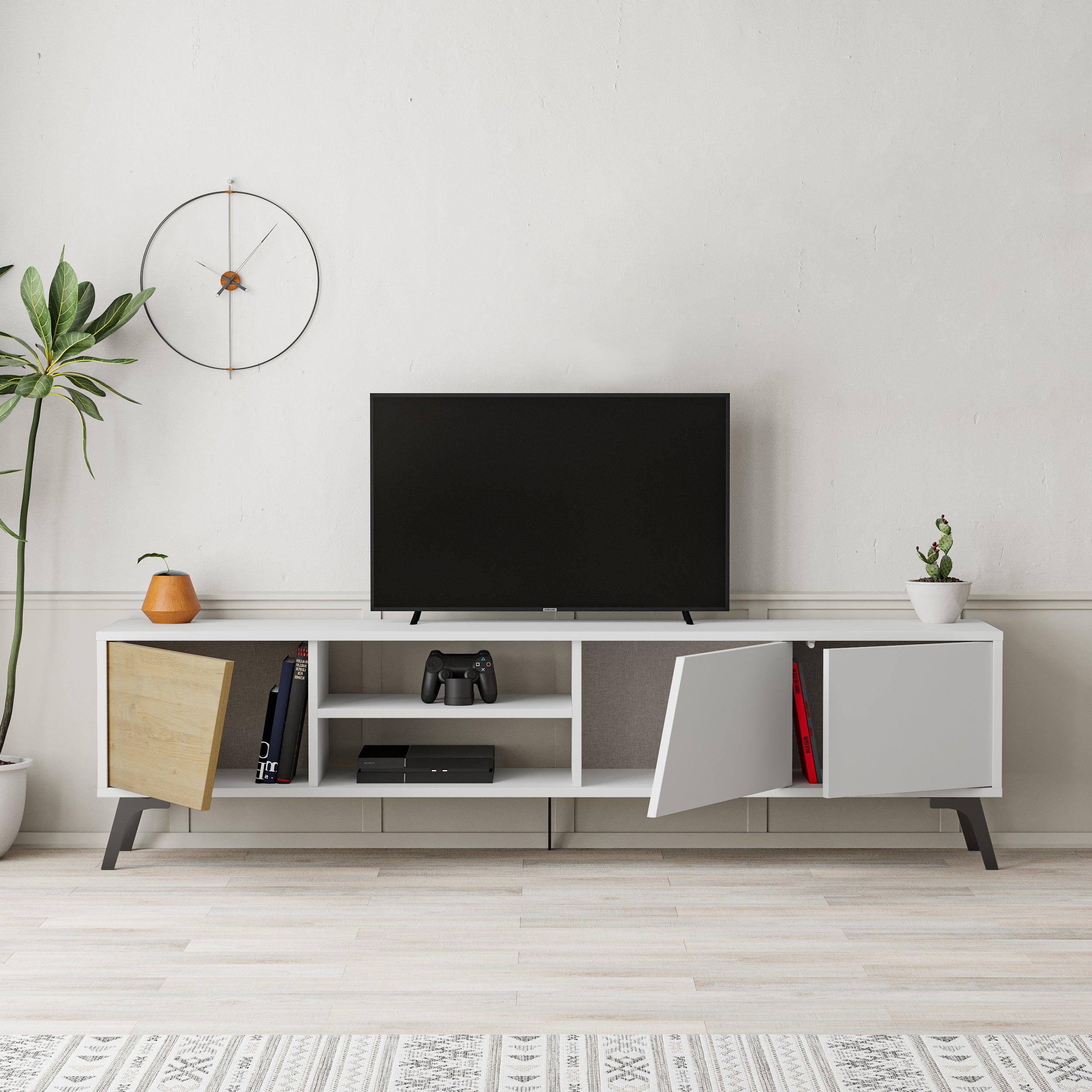 Fiona Modern Tv Stand 180cm