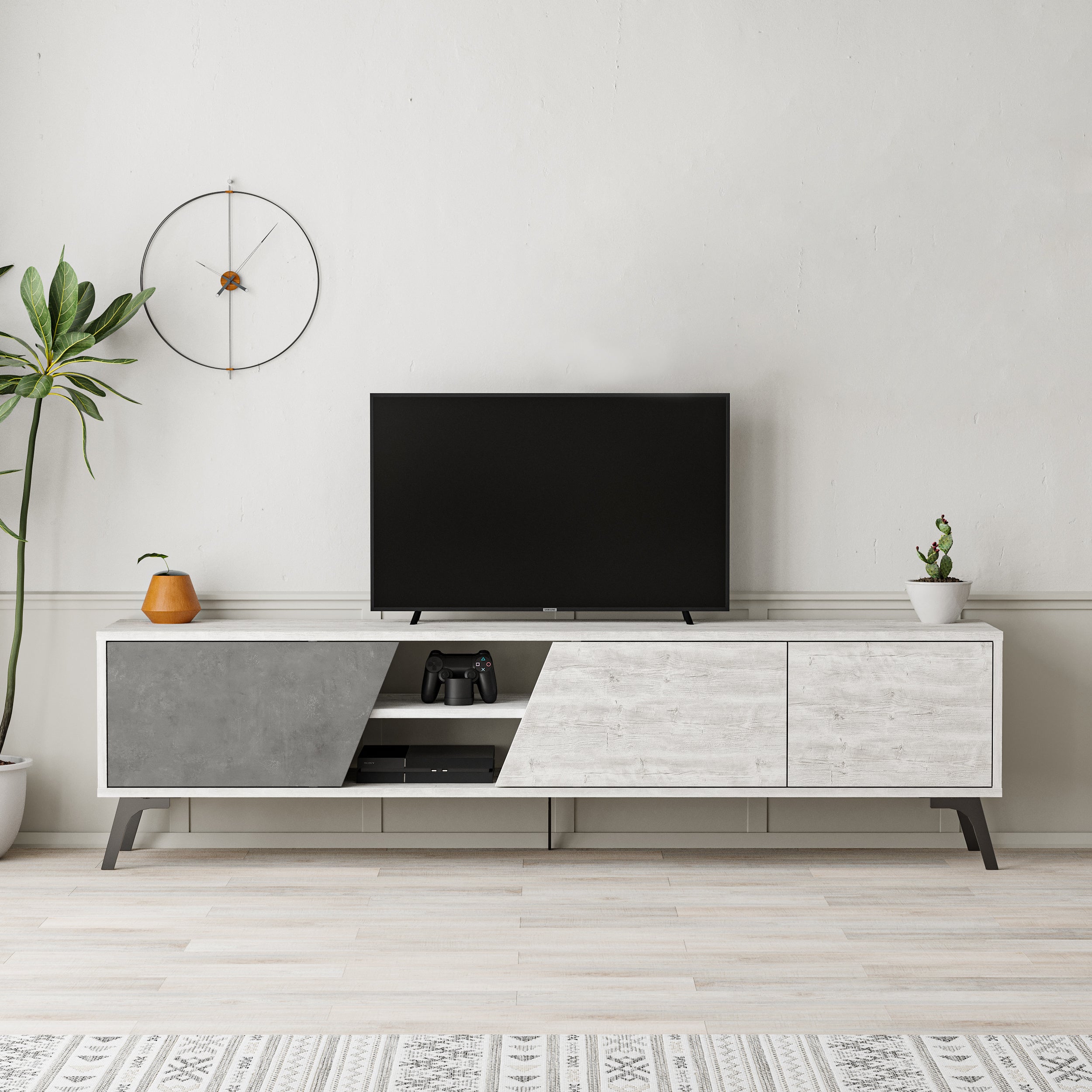 Fiona Modern Tv Stand 180cm