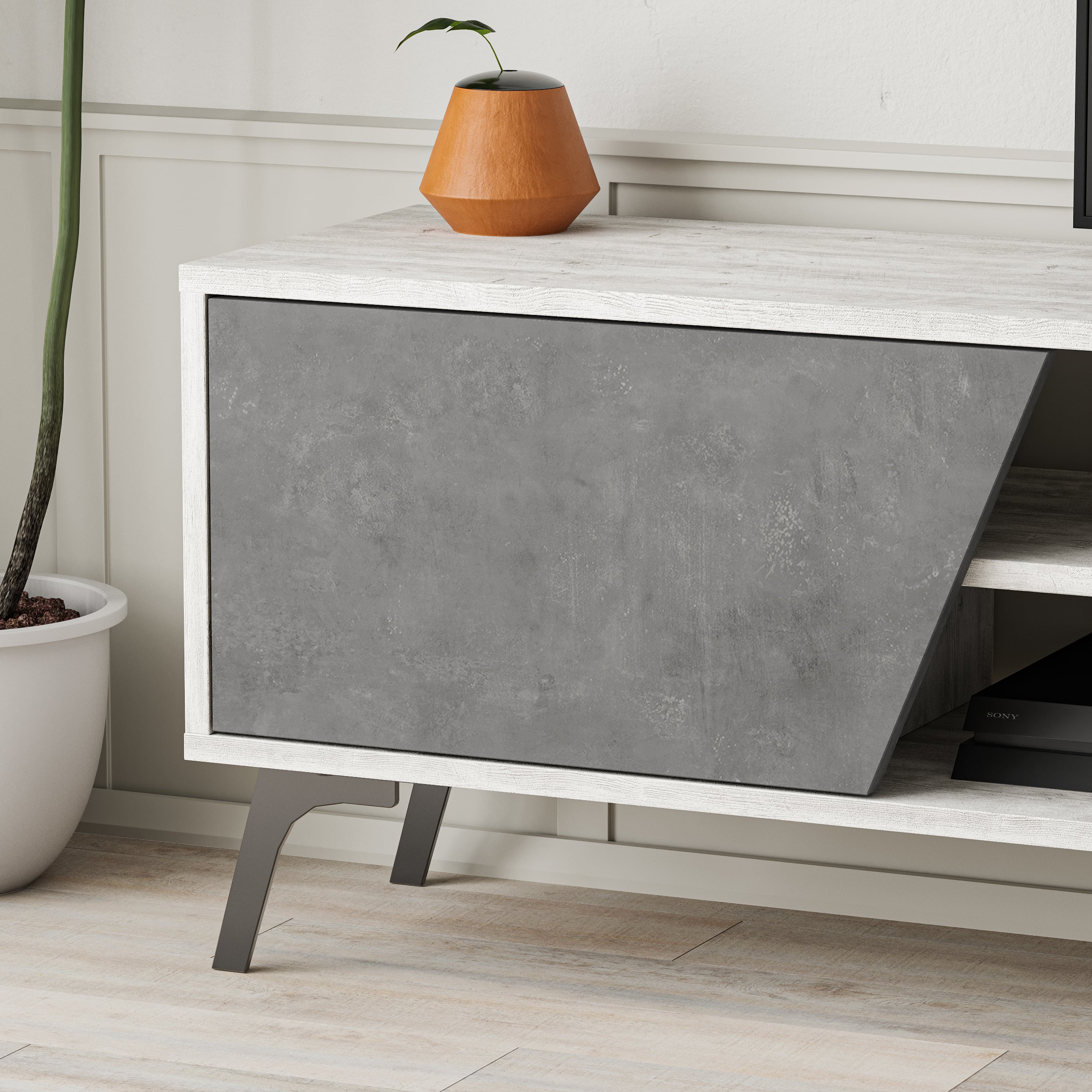 Fiona Modern Tv Stand 180cm
