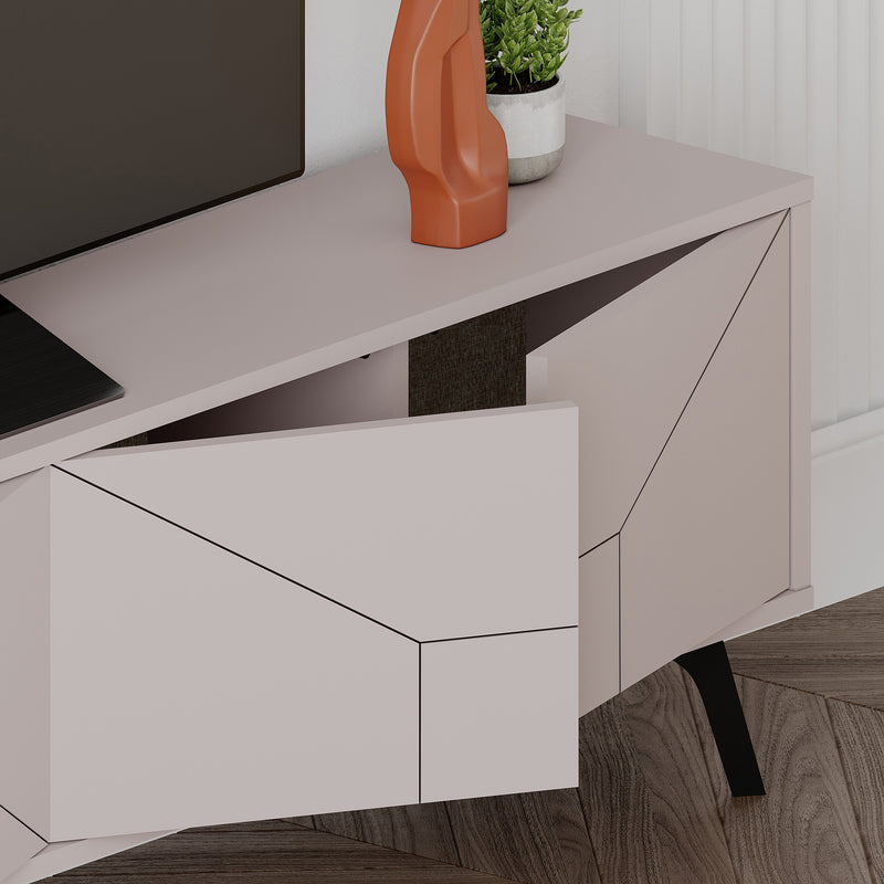 Dune TV Stand 180cm detail close-up – Decortie