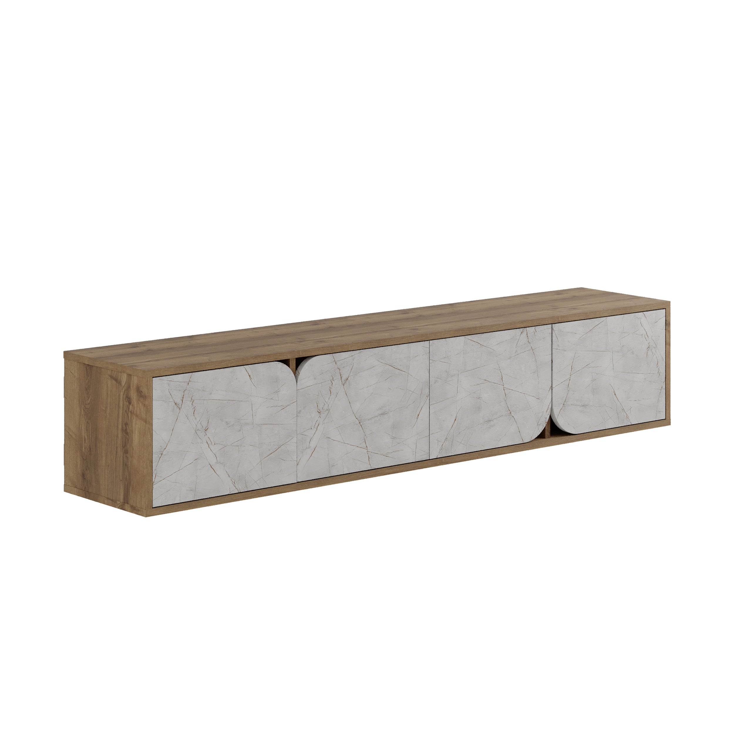 Spark Console Sideboard Display Unit - Decortie
