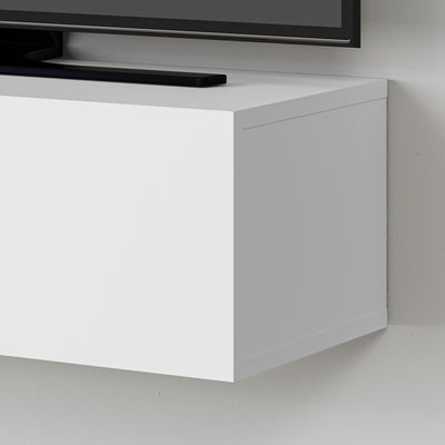 Francy Modern Wall-Mounted TV Unit 135cm - view 26