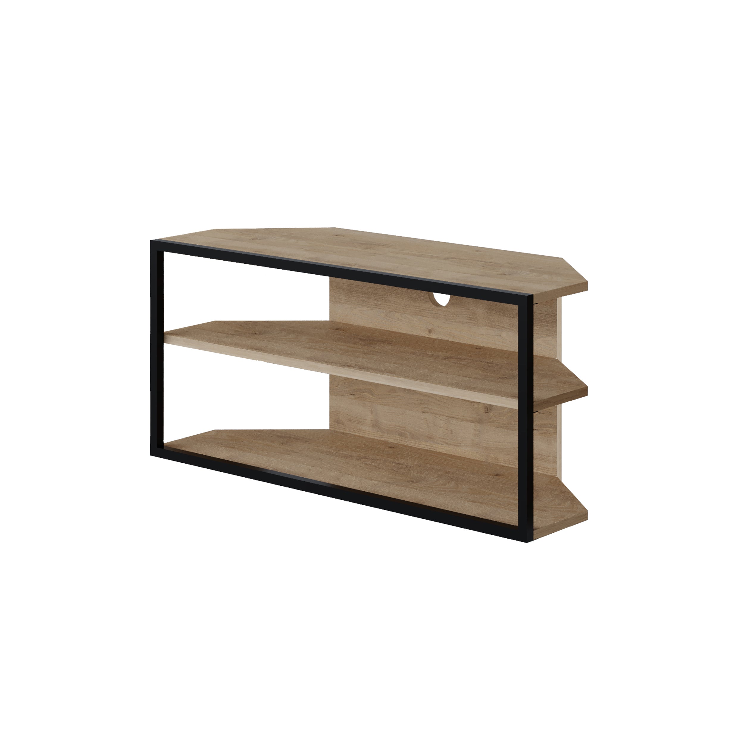 Echo Corner Tv Stand - Additional Image 1