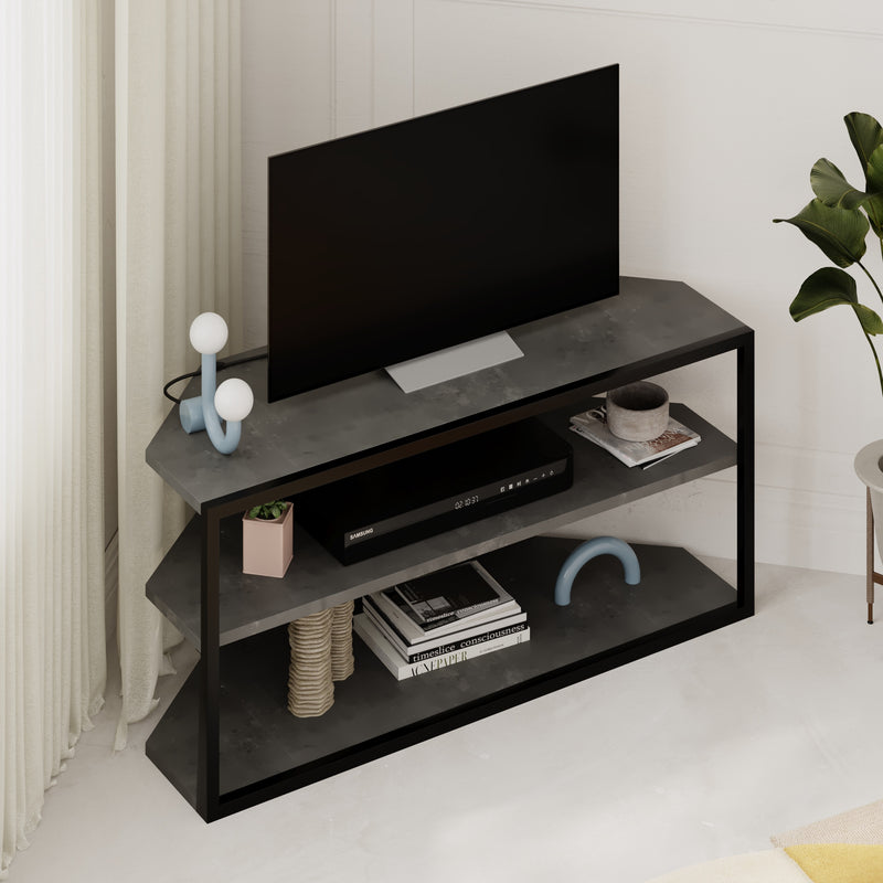 Echo Corner Tv Stand