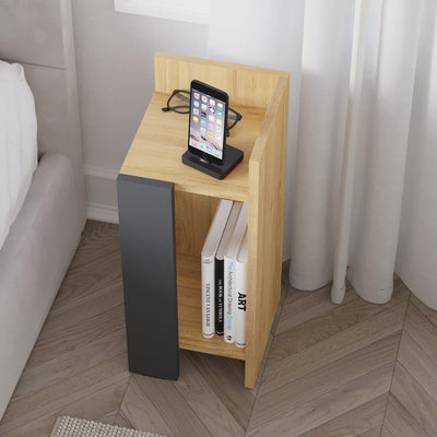 Elos Modern Bedside Table