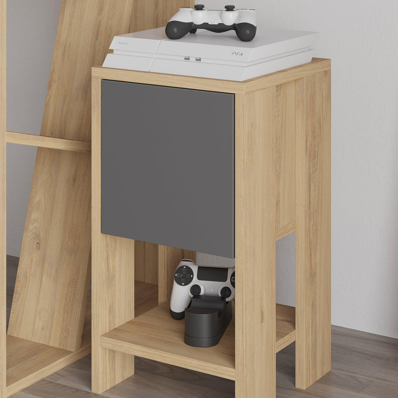 Ema Bedside Table 30cm detail close-up – Decortie