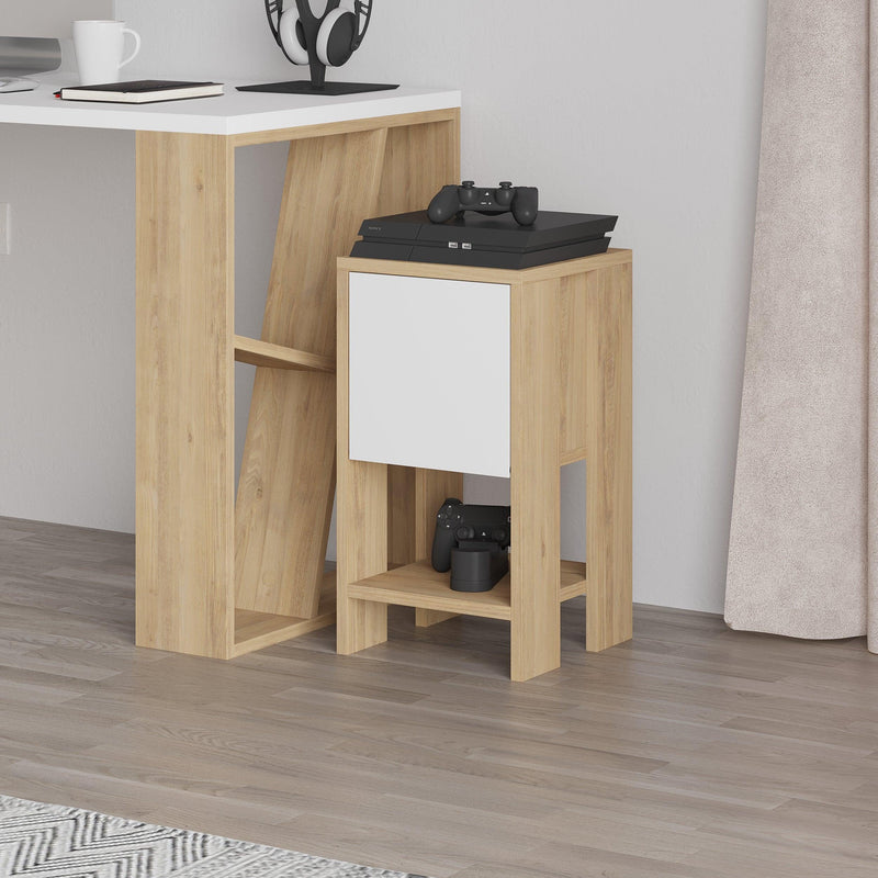 Ema Bedside Table 30cm – Decortie