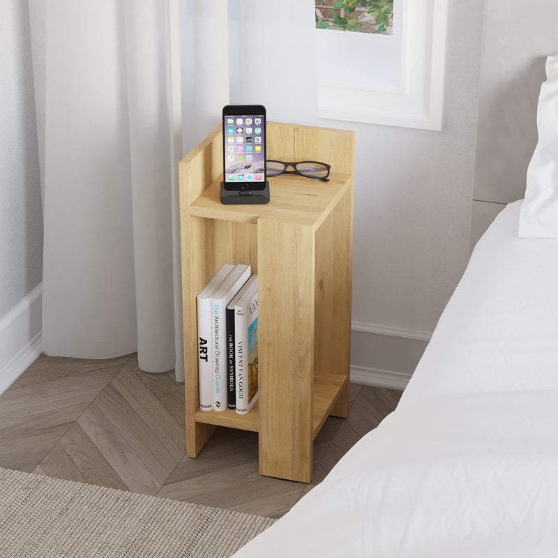 Elos Bedside Table Left Module 25cm – Decortie