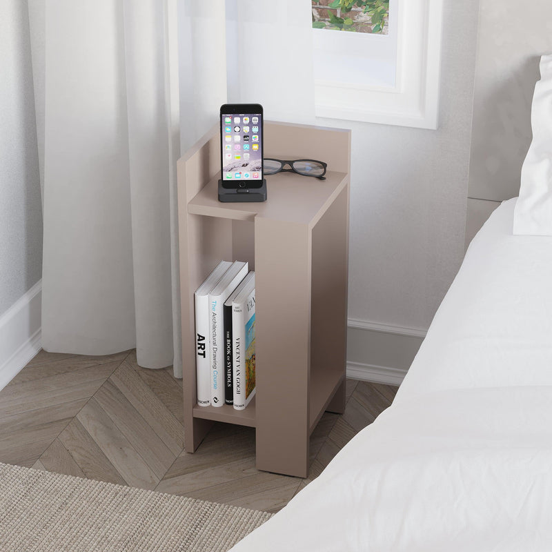 Elos Bedside Table Left Module 25cm – Decortie
