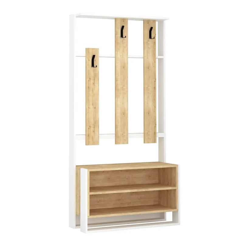 Chester Hall Stand Shoe Rack – Decortie