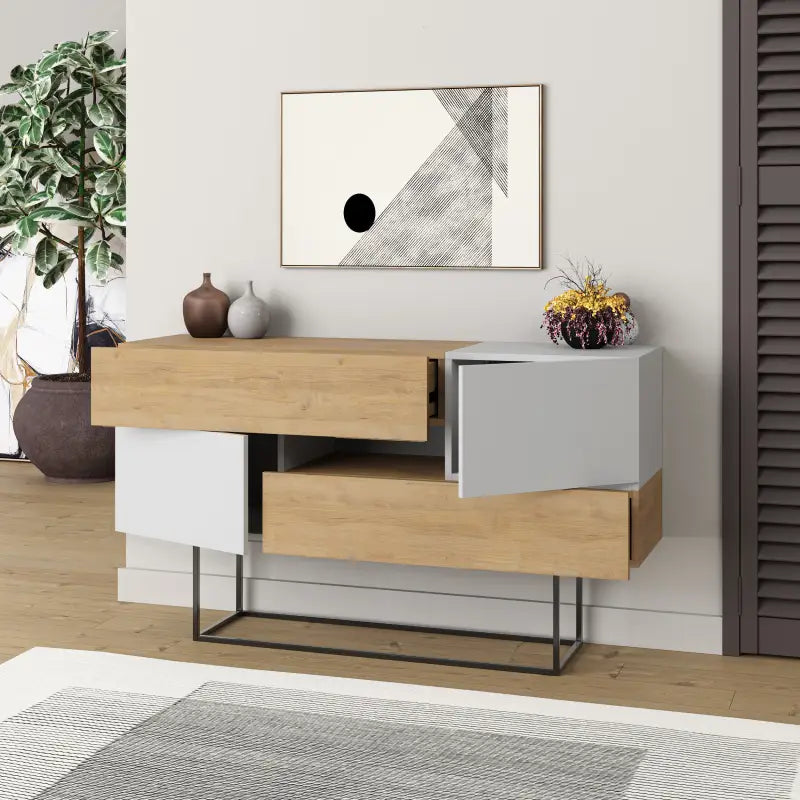 Eros Console Sideboard Display Unit